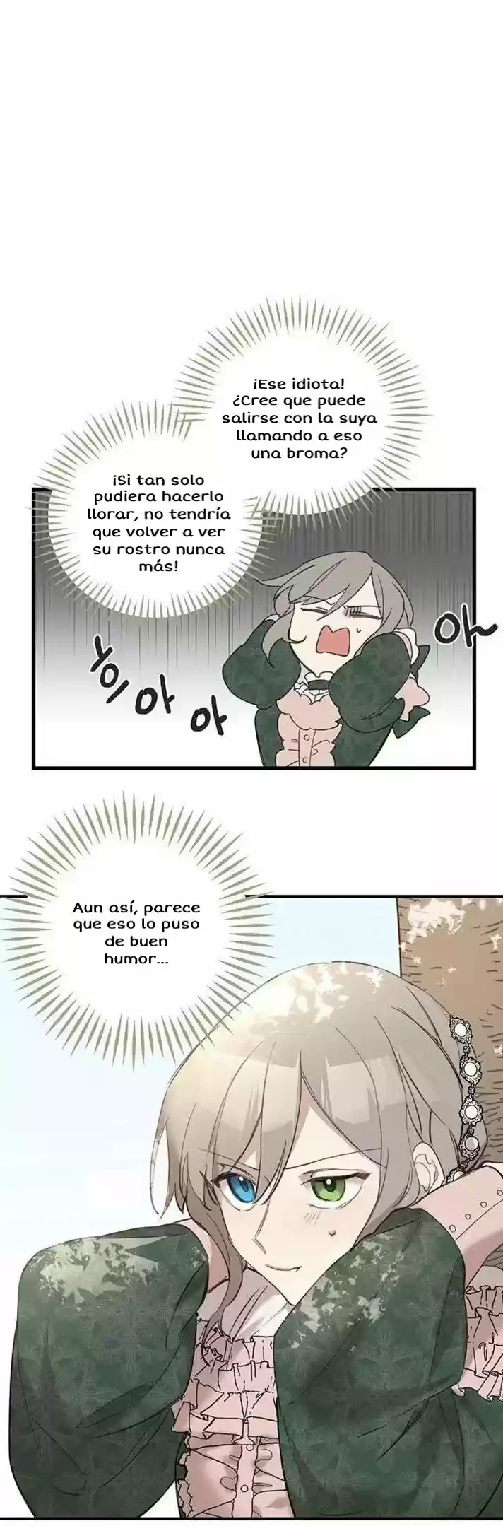 Por favor, llora Príncipe Heredero - Capítulo 11 - Página 32 - LectorTMOo