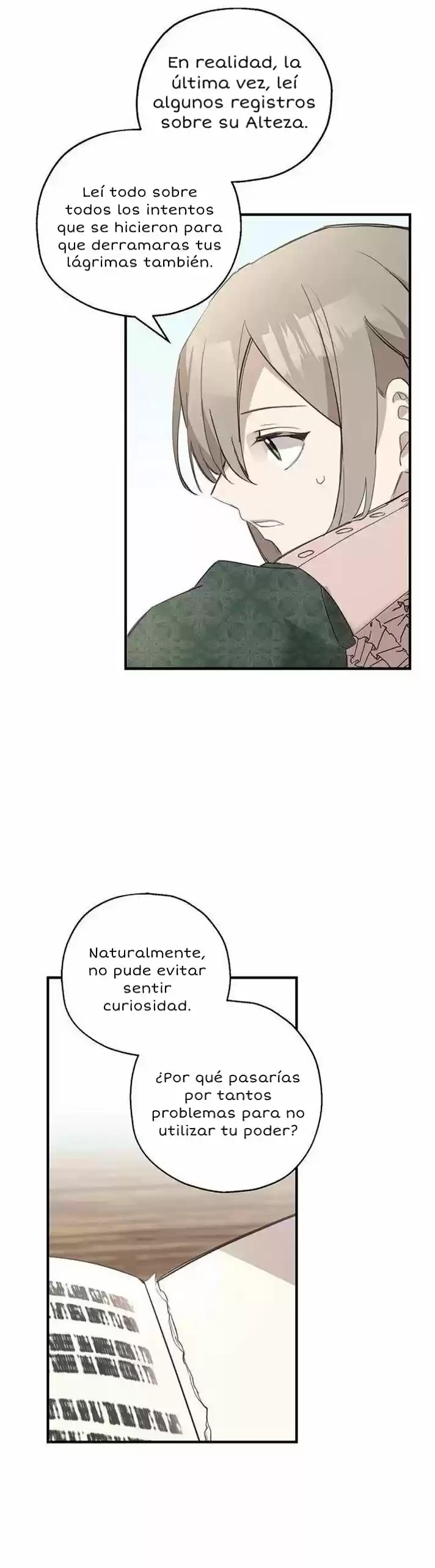 Por favor, llora Príncipe Heredero - Capítulo 11 - Página 34 - LectorTMOo