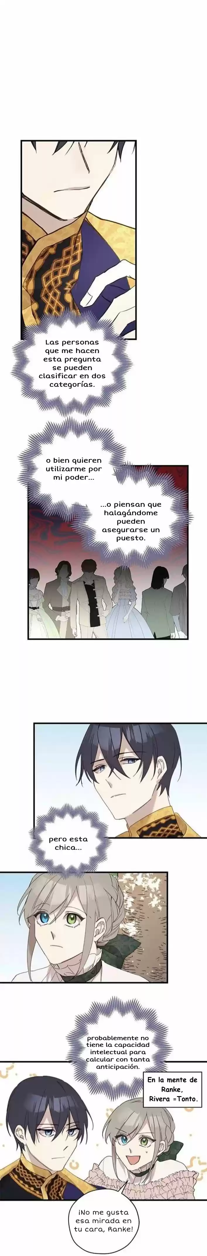 Por favor, llora Príncipe Heredero - Capítulo 12 - Página 4 - LectorTMOo