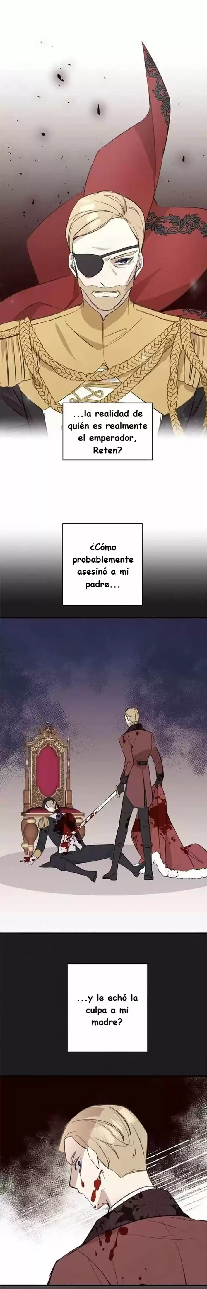 Por favor, llora Príncipe Heredero - Capítulo 12 - Página 6 - LectorTMOo