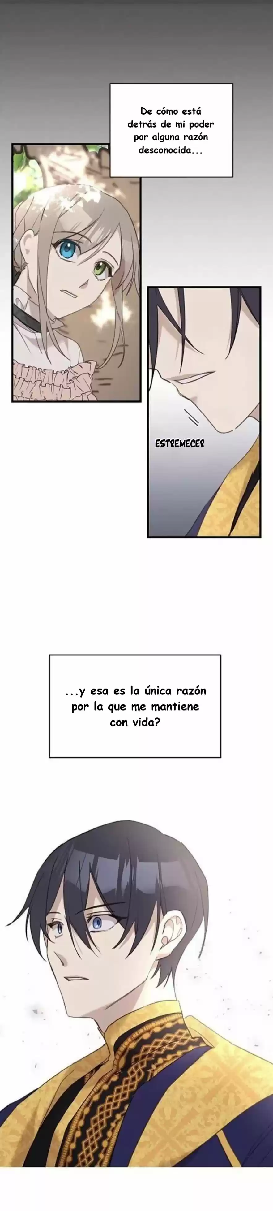 Por favor, llora Príncipe Heredero - Capítulo 12 - Página 7 - LectorTMOo
