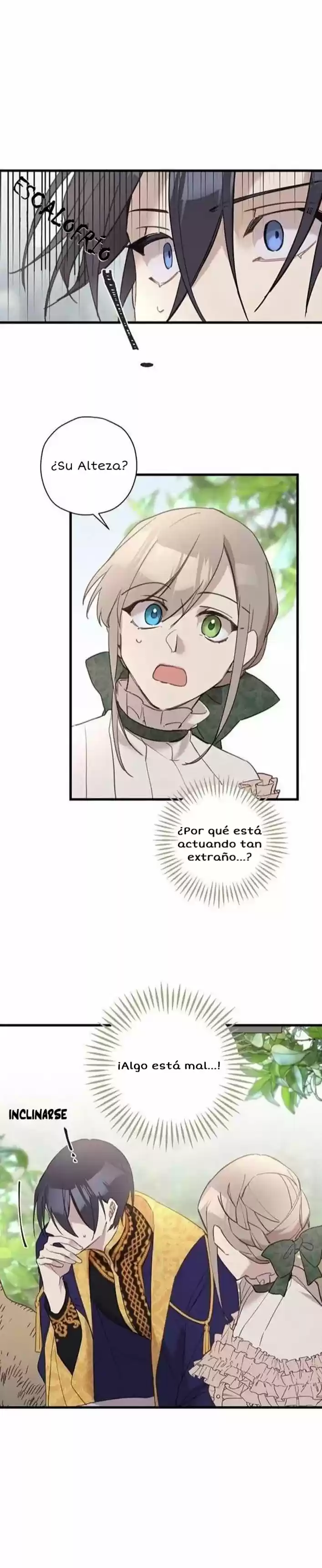 Por favor, llora Príncipe Heredero - Capítulo 12 - Página 8 - LectorTMOo