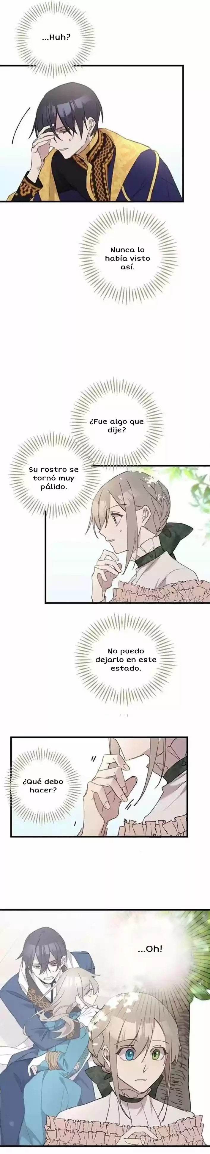 Por favor, llora Príncipe Heredero - Capítulo 12 - Página 11 - LectorTMOo