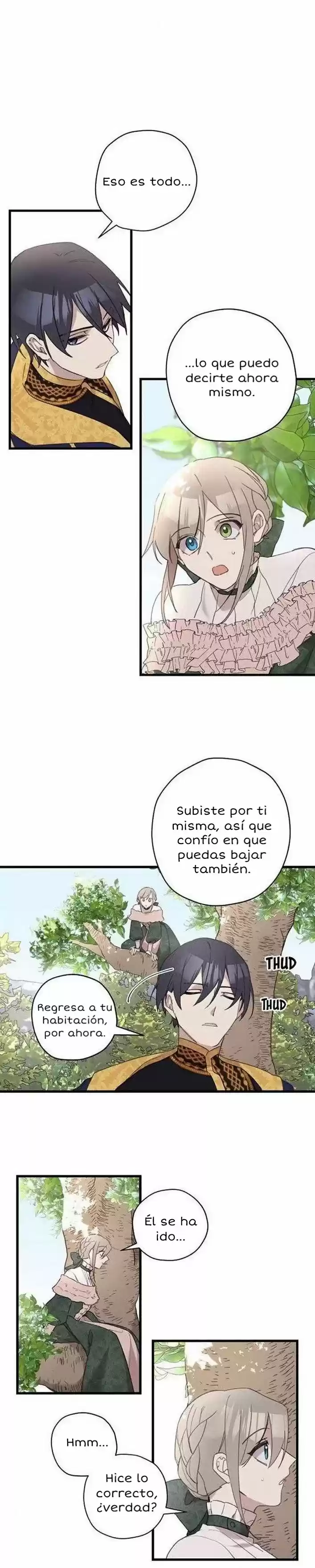 Por favor, llora Príncipe Heredero - Capítulo 12 - Página 19 - LectorTMOo