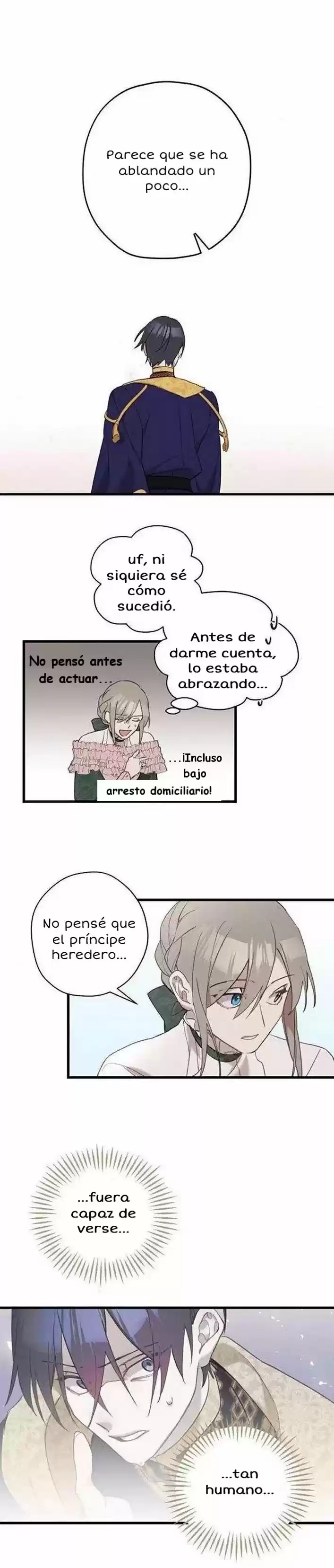 Por favor, llora Príncipe Heredero - Capítulo 12 - Página 20 - LectorTMOo