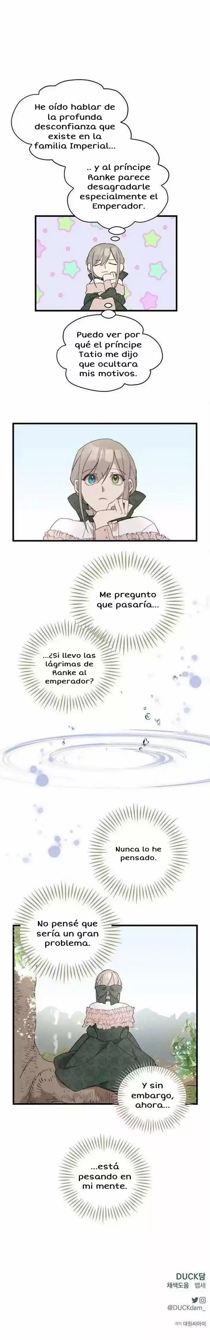 Por favor, llora Príncipe Heredero - Capítulo 12 - Página 21 - LectorTMOo