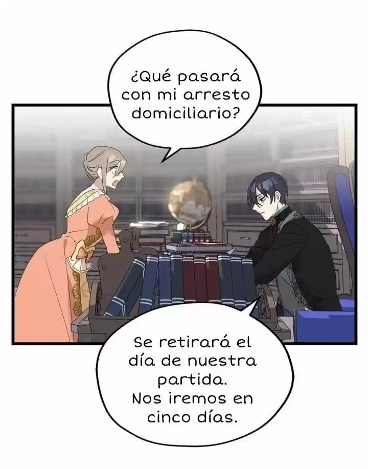 Por favor, llora Príncipe Heredero - Capítulo 13 - Página 5 - LectorTMOo
