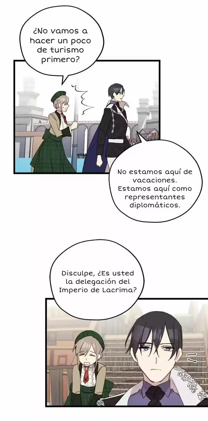 Por favor, llora Príncipe Heredero - Capítulo 13 - Página 15 - LectorTMOo