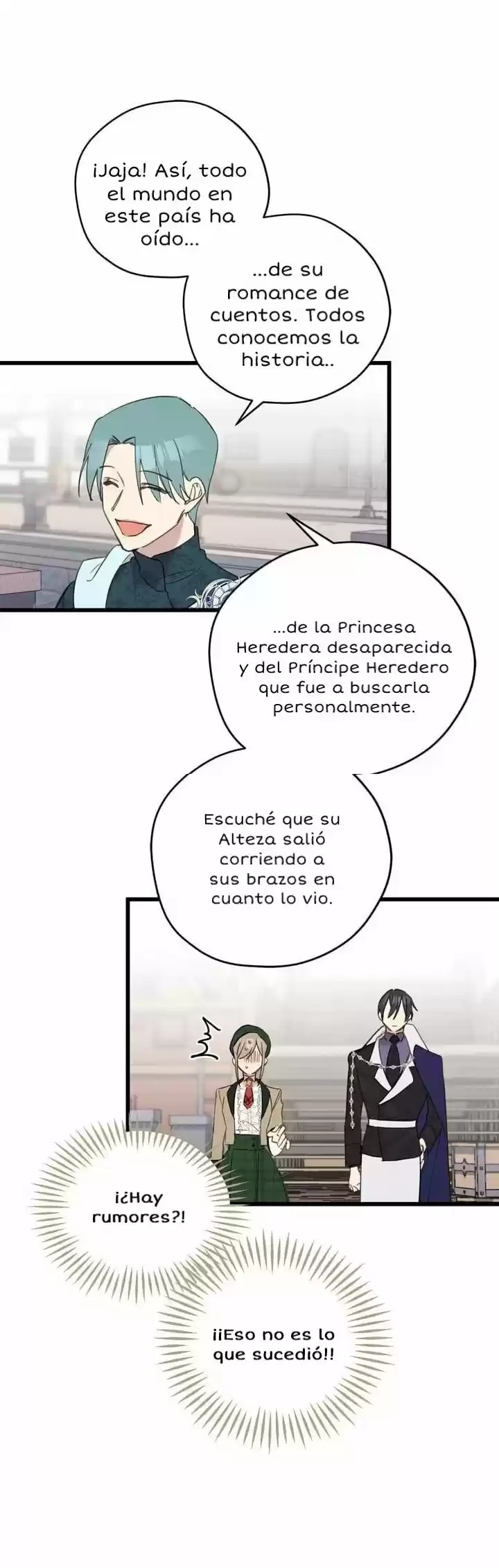 Por favor, llora Príncipe Heredero - Capítulo 13 - Página 18 - LectorTMOo