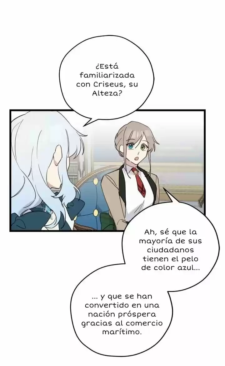 Por favor, llora Príncipe Heredero - Capítulo 13 - Página 27 - LectorTMOo