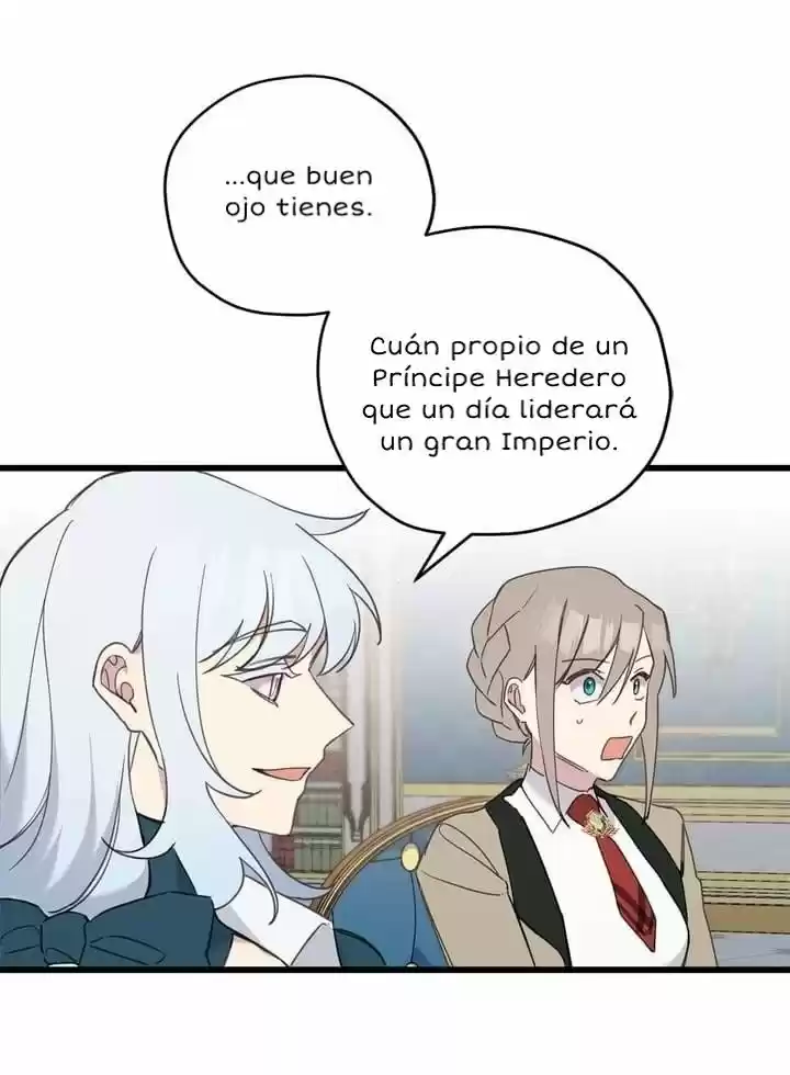 Por favor, llora Príncipe Heredero - Capítulo 13 - Página 34 - LectorTMOo