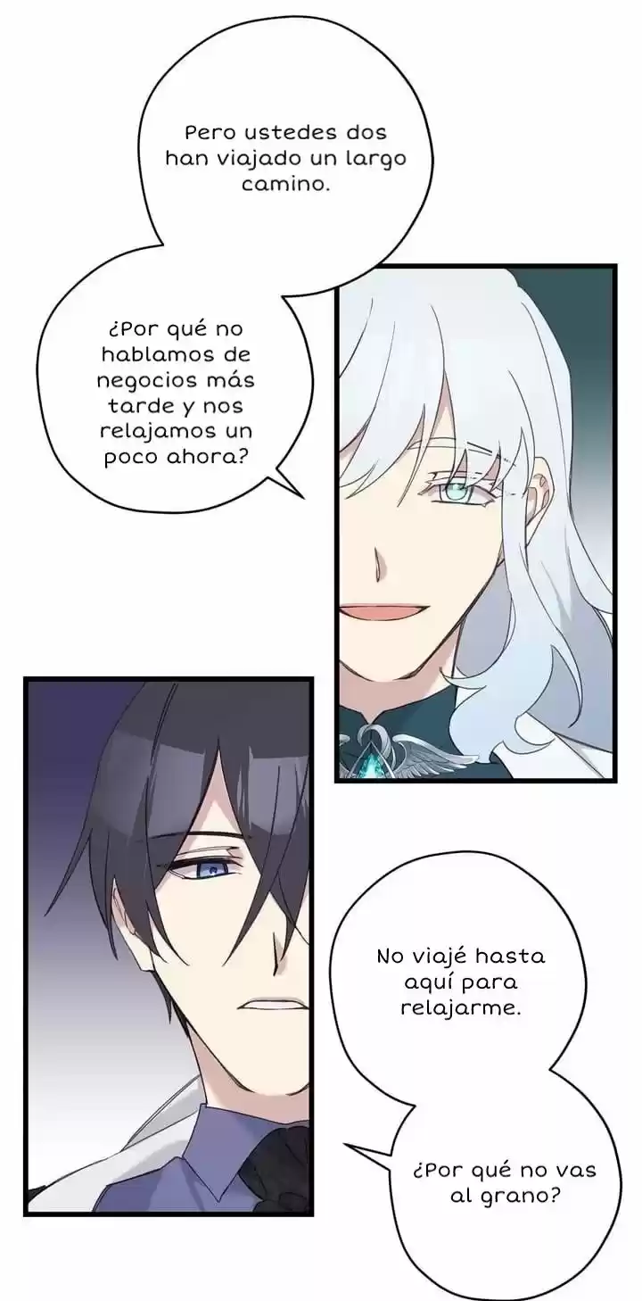 Por favor, llora Príncipe Heredero - Capítulo 13 - Página 35 - LectorTMOo