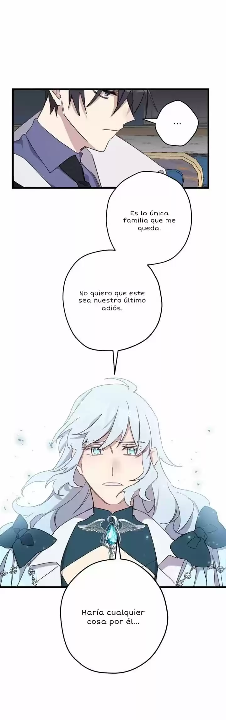 Por favor, llora Príncipe Heredero - Capítulo 14 - Página 26 - LectorTMOo
