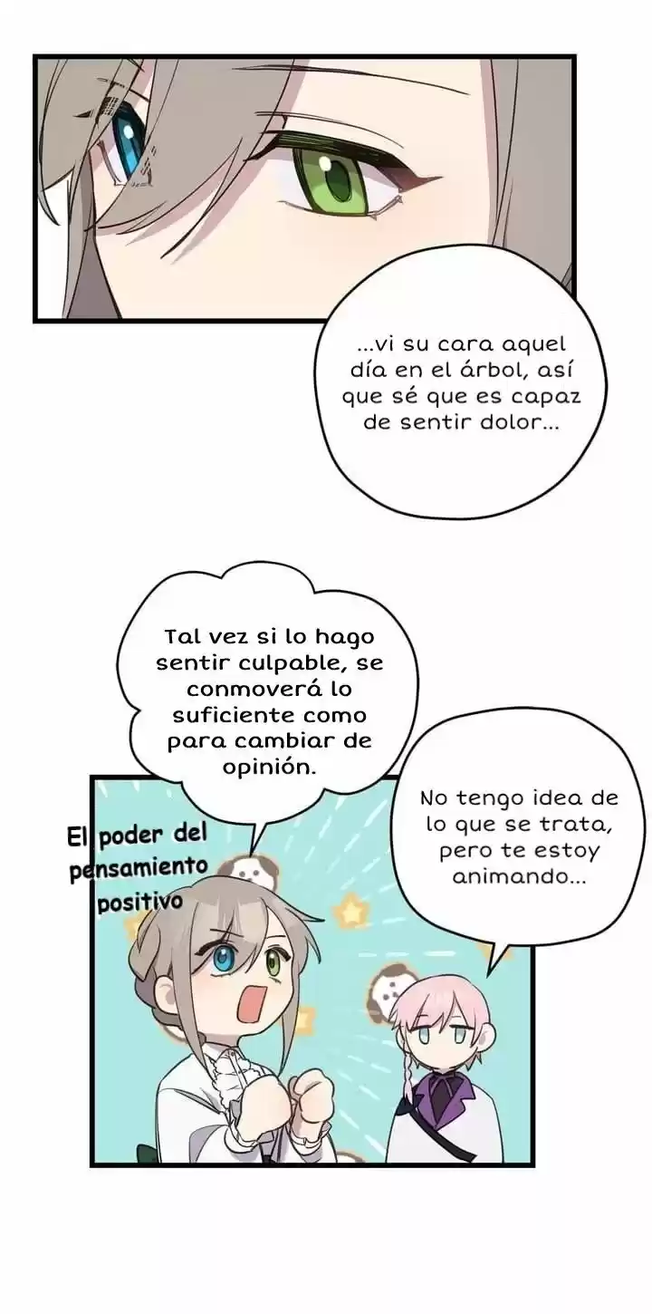 Por favor, llora Príncipe Heredero - Capítulo 14 - Página 54 - LectorTMOo