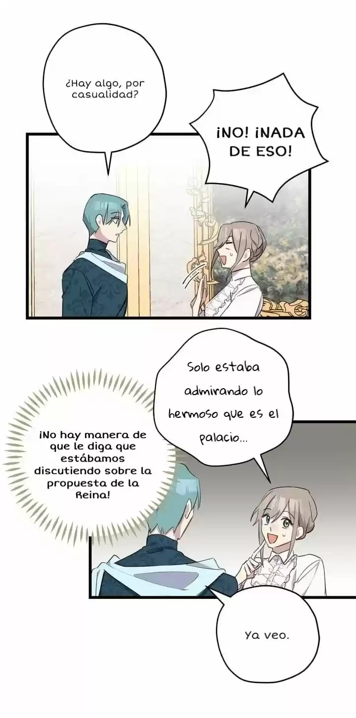 Por favor, llora Príncipe Heredero - Capítulo 14 - Página 57 - LectorTMOo