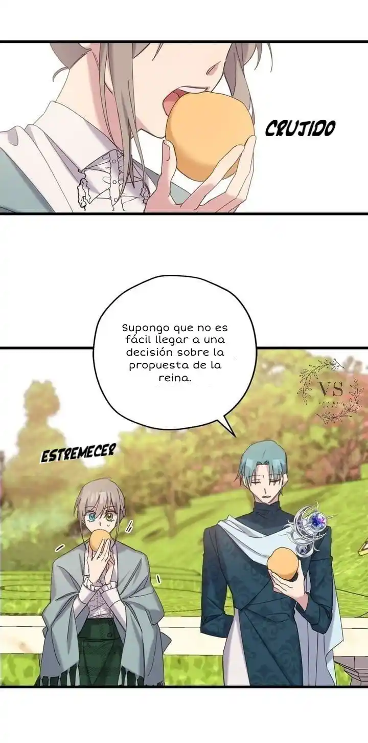 Por favor, llora Príncipe Heredero - Capítulo 15 - Página 8 - LectorTMOo