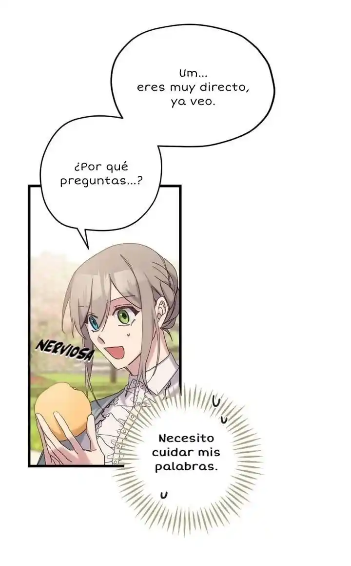 Por favor, llora Príncipe Heredero - Capítulo 15 - Página 9 - LectorTMOo