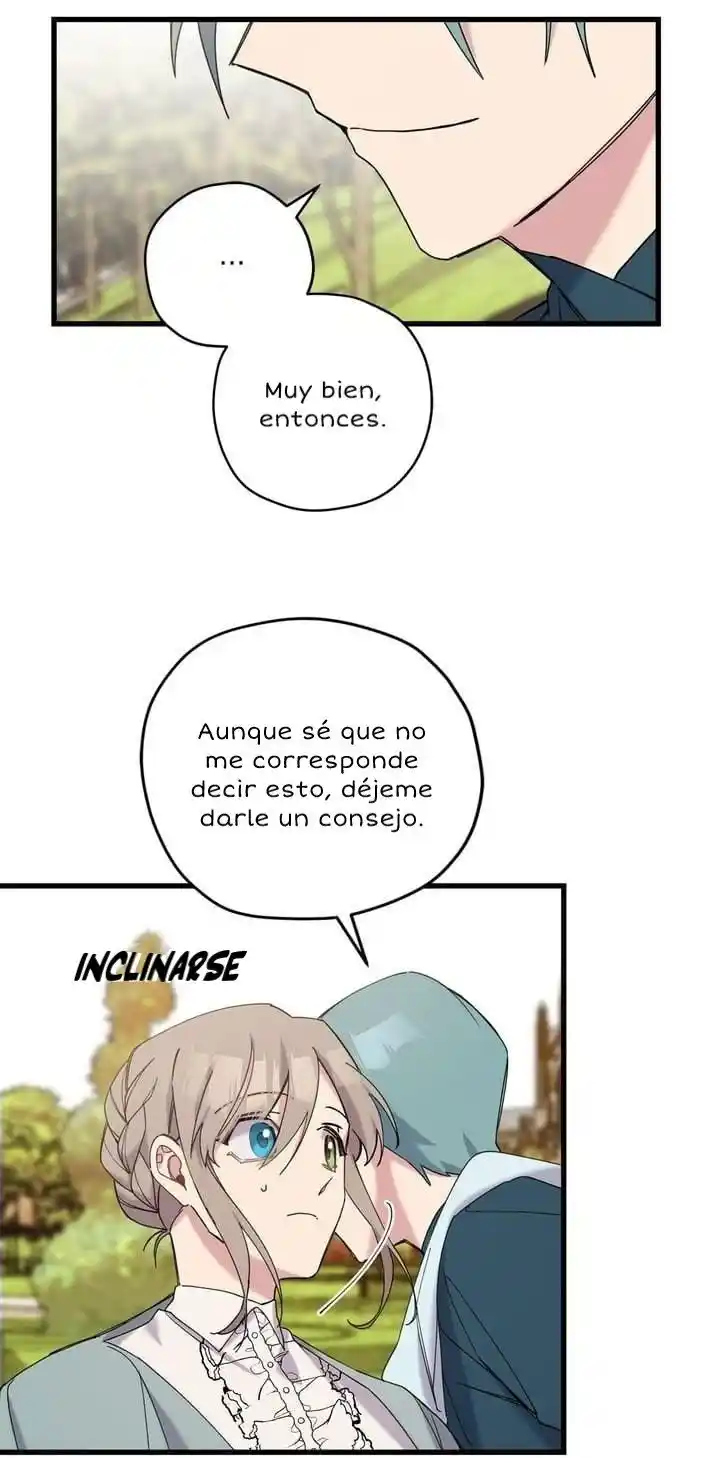 Por favor, llora Príncipe Heredero - Capítulo 15 - Página 21 - LectorTMOo