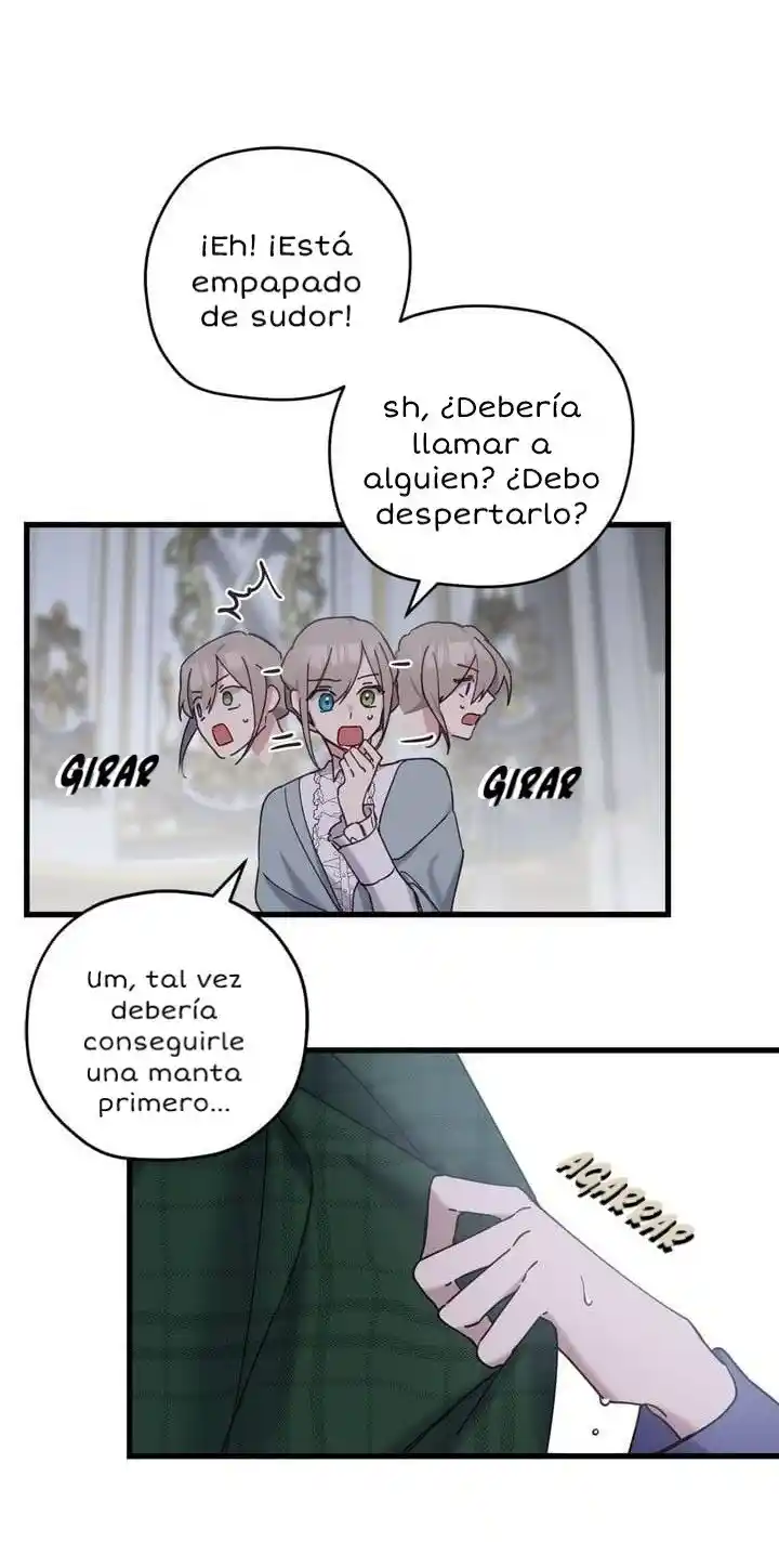 Por favor, llora Príncipe Heredero - Capítulo 15 - Página 30 - LectorTMOo