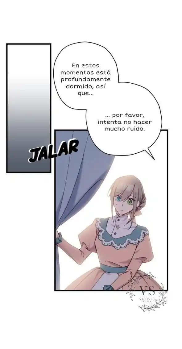 Por favor, llora Príncipe Heredero - Capítulo 16 - Página 9 - LectorTMOo