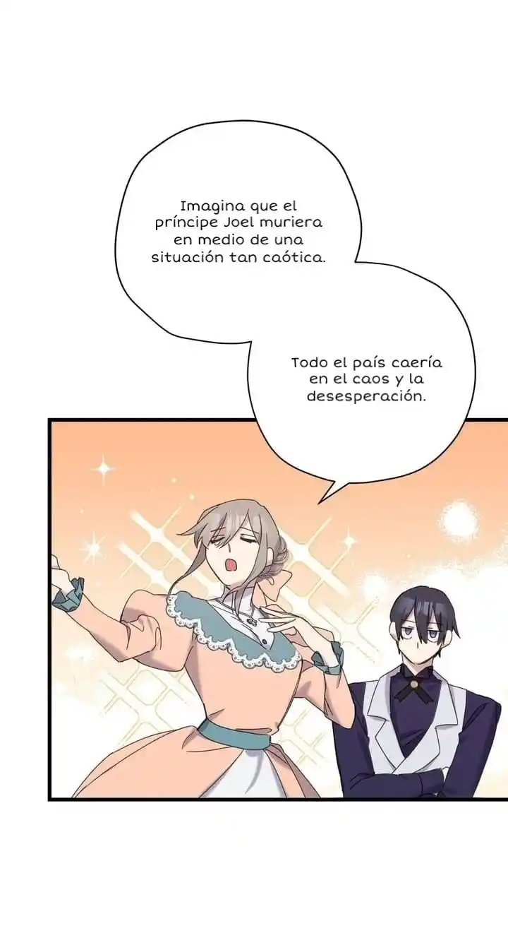 Por favor, llora Príncipe Heredero - Capítulo 16 - Página 34 - LectorTMOo