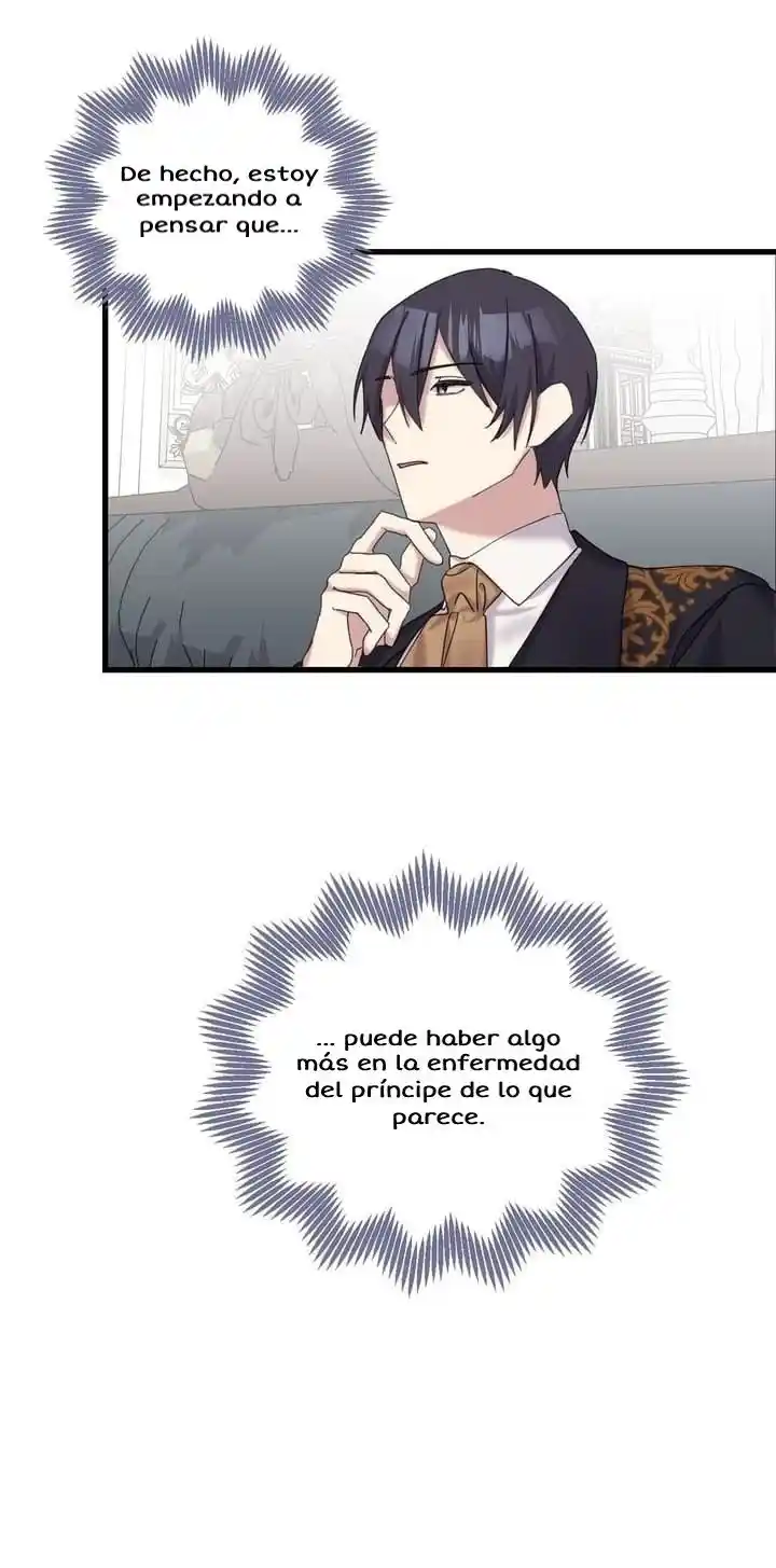 Por favor, llora Príncipe Heredero - Capítulo 17 - Página 9 - LectorTMOo