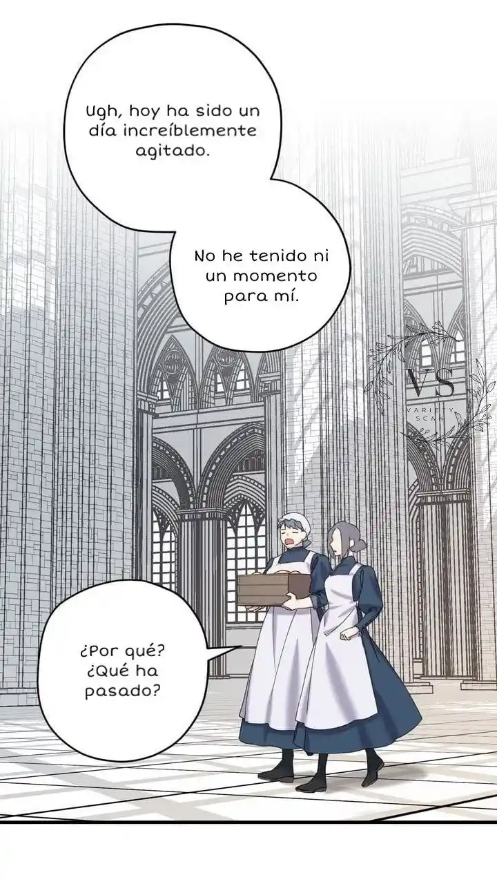 Por favor, llora Príncipe Heredero - Capítulo 17 - Página 20 - LectorTMOo