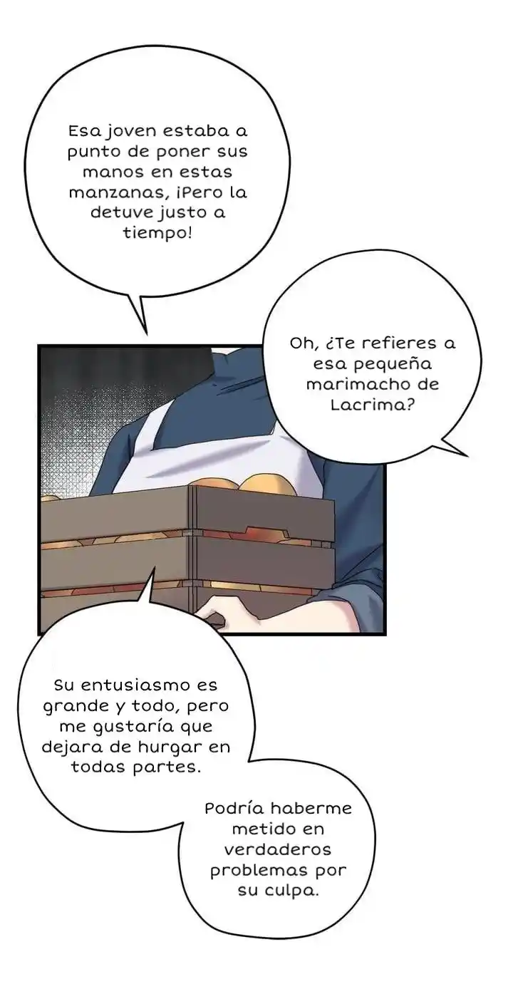 Por favor, llora Príncipe Heredero - Capítulo 17 - Página 21 - LectorTMOo