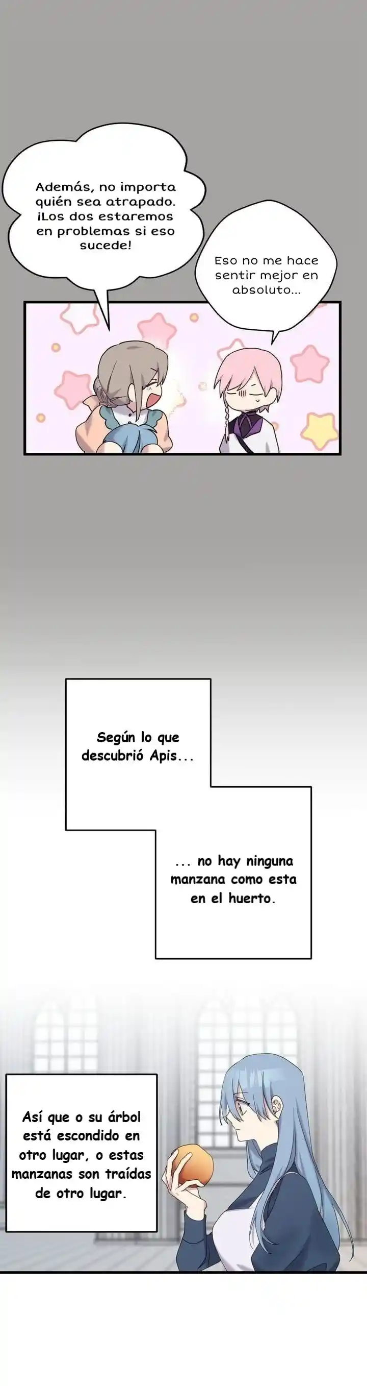 Por favor, llora Príncipe Heredero - Capítulo 17 - Página 36 - LectorTMOo