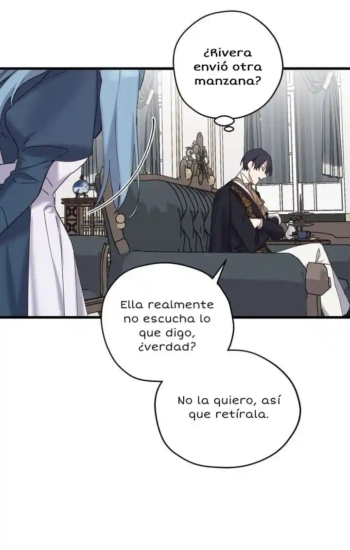 Por favor, llora Príncipe Heredero - Capítulo 17 - Página 44 - LectorTMOo