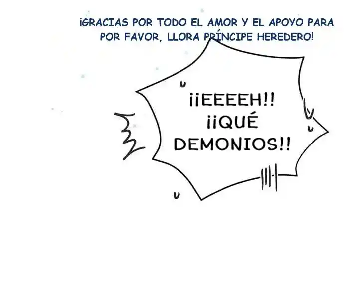 Por favor, llora Príncipe Heredero - Capítulo 17 - Página 52 - LectorTMOo
