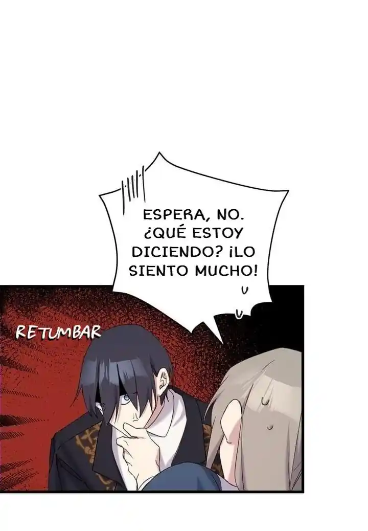 Por favor, llora Príncipe Heredero - Capítulo 18 - Página 24 - LectorTMOo