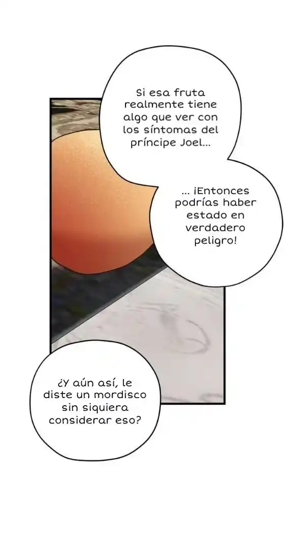 Por favor, llora Príncipe Heredero - Capítulo 18 - Página 35 - LectorTMOo