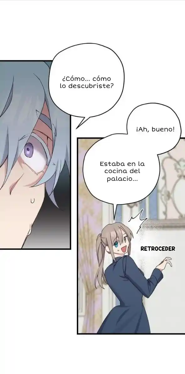 Por favor, llora Príncipe Heredero - Capítulo 19 - Página 15 - LectorTMOo