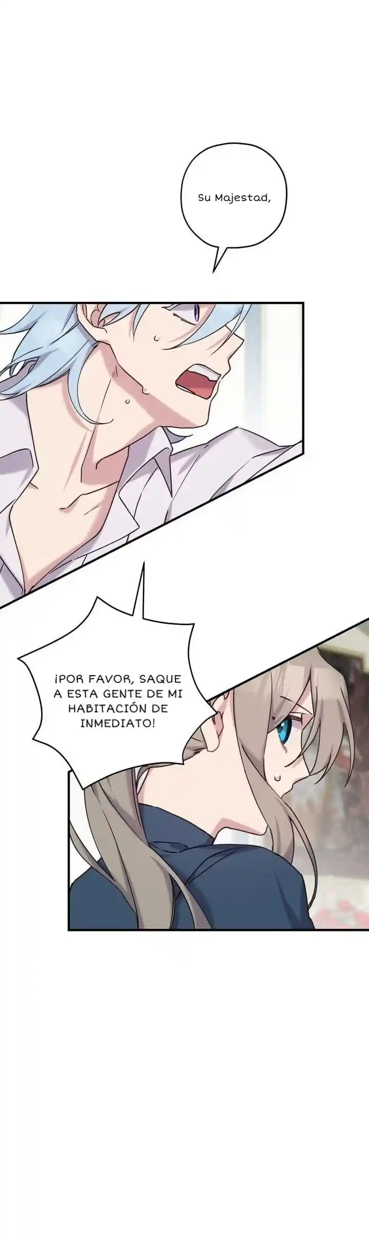 Por favor, llora Príncipe Heredero - Capítulo 19 - Página 24 - LectorTMOo