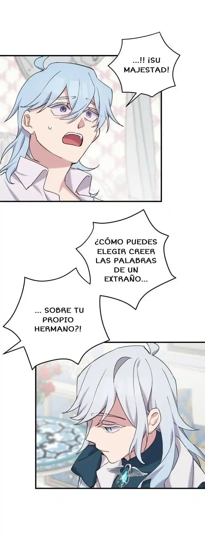 Por favor, llora Príncipe Heredero - Capítulo 19 - Página 38 - LectorTMOo