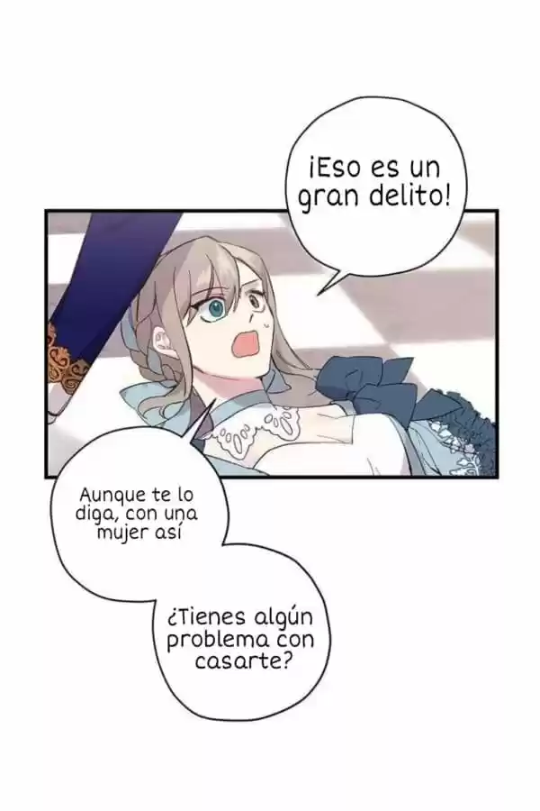Por favor, llora Príncipe Heredero - Capítulo 2 - Página 35 - LectorTMOo