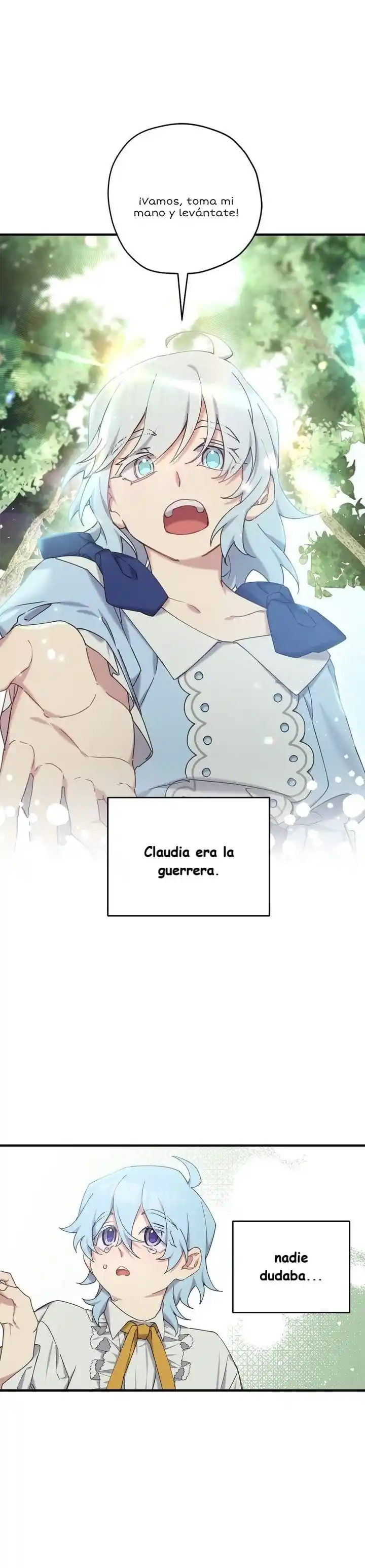 Por favor, llora Príncipe Heredero - Capítulo 20 - Página 5 - LectorTMOo