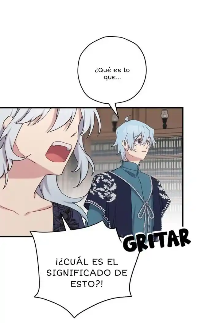 Por favor, llora Príncipe Heredero - Capítulo 20 - Página 8 - LectorTMOo