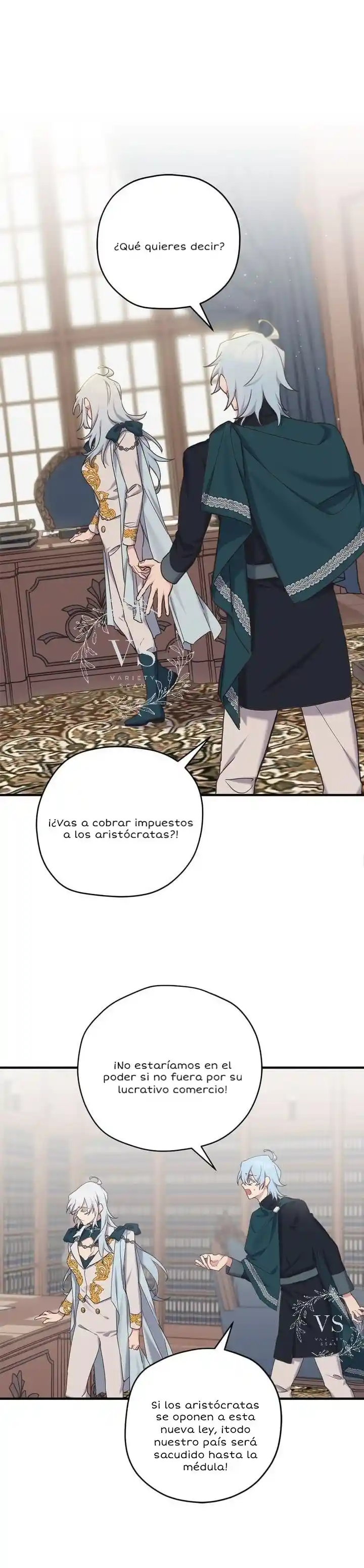 Por favor, llora Príncipe Heredero - Capítulo 20 - Página 20 - LectorTMOo