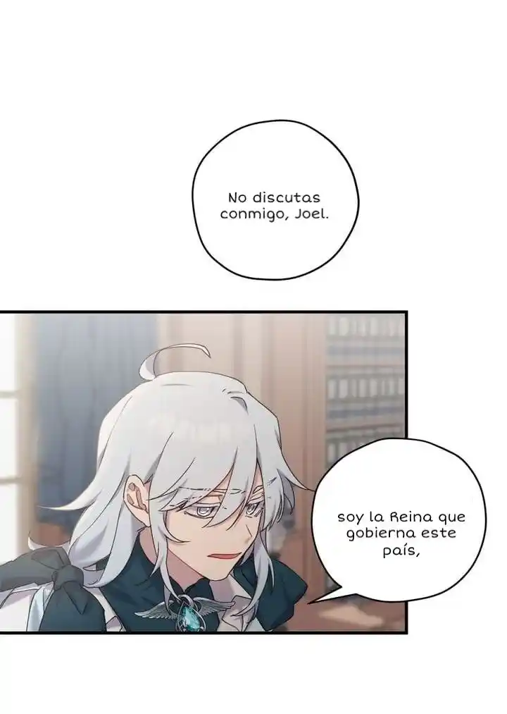 Por favor, llora Príncipe Heredero - Capítulo 20 - Página 25 - LectorTMOo