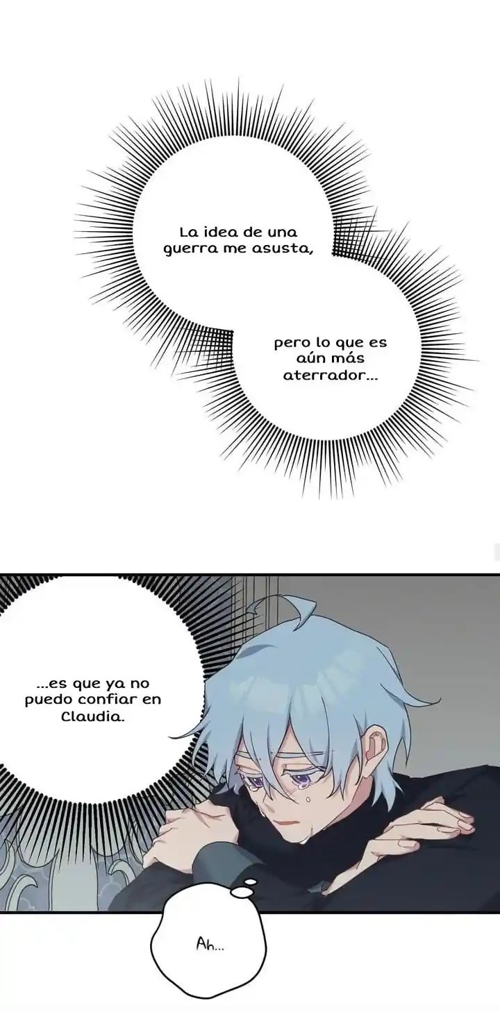 Por favor, llora Príncipe Heredero - Capítulo 20 - Página 31 - LectorTMOo