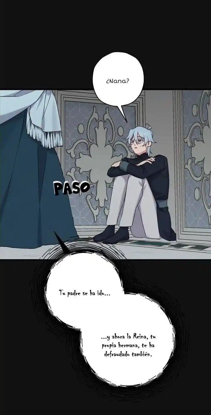 Por favor, llora Príncipe Heredero - Capítulo 20 - Página 33 - LectorTMOo