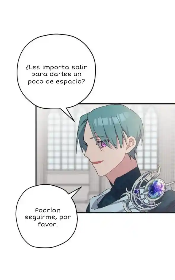 Por favor, llora Príncipe Heredero - Capítulo 21 - Página 36 - LectorTMOo