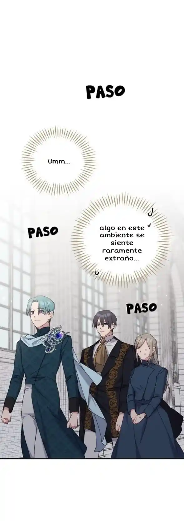 Por favor, llora Príncipe Heredero - Capítulo 21 - Página 39 - LectorTMOo