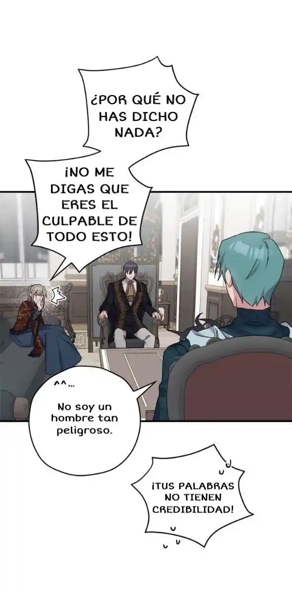 Por favor, llora Príncipe Heredero - Capítulo 21 - Página 49 - LectorTMOo
