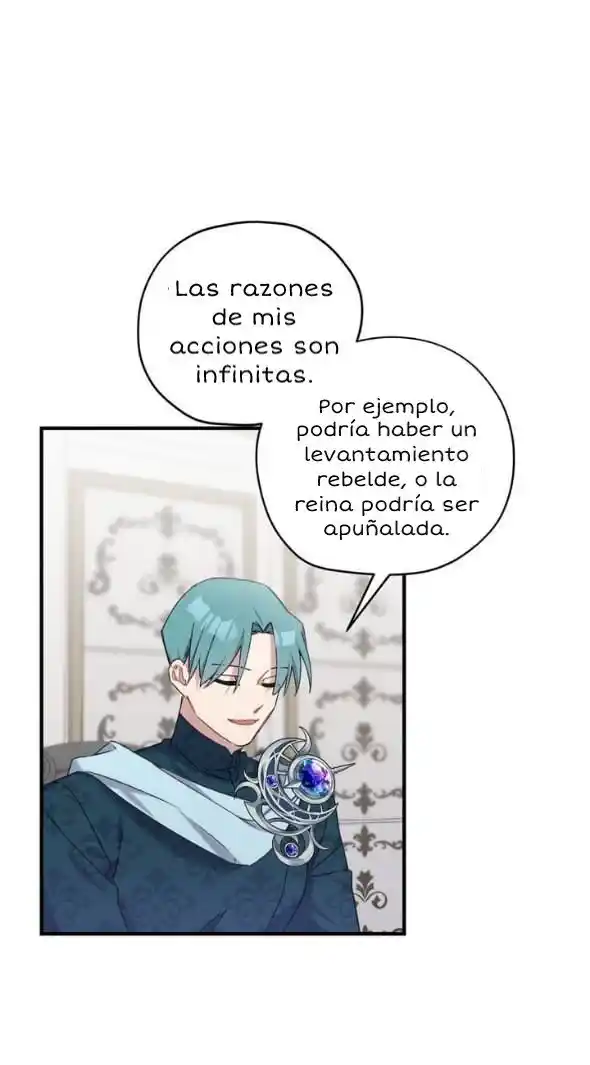 Por favor, llora Príncipe Heredero - Capítulo 21 - Página 50 - LectorTMOo