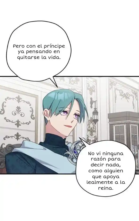 Por favor, llora Príncipe Heredero - Capítulo 21 - Página 52 - LectorTMOo