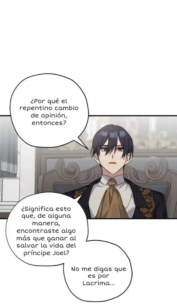 Por favor, llora Príncipe Heredero - Capítulo 21 - Página 56 - LectorTMOo