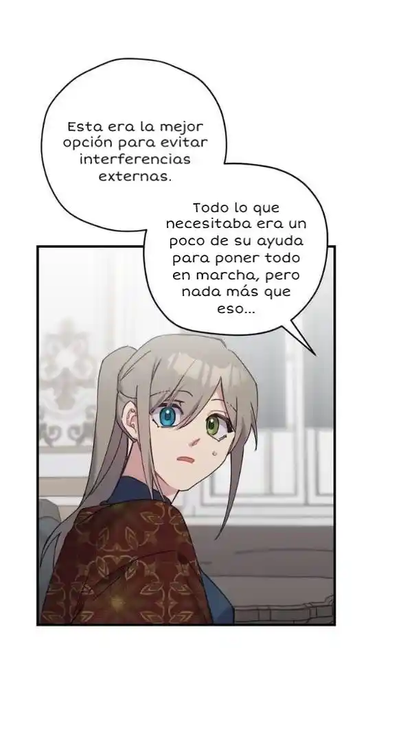 Por favor, llora Príncipe Heredero - Capítulo 21 - Página 58 - LectorTMOo